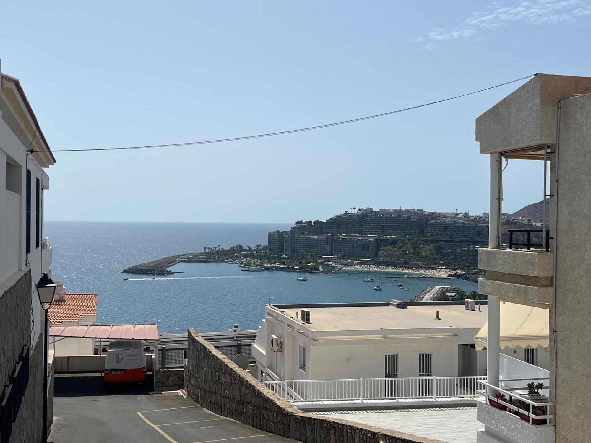 Patalavaca Pool & Beach View Mogán Eksteriør bilde